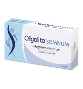 OLIGOLITO SOMNUM 20F 2ML PEGASO