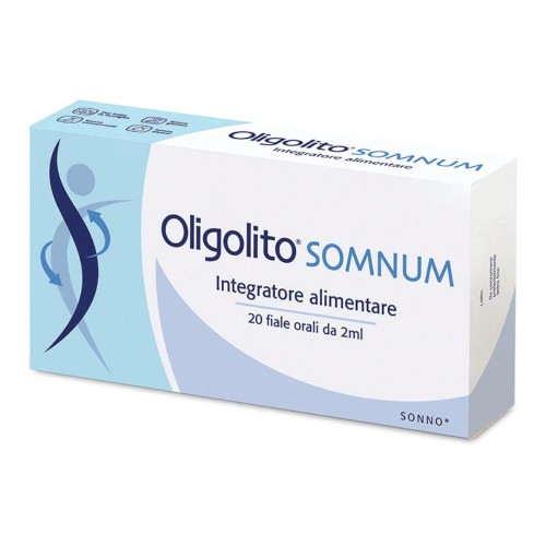 OLIGOLITO SOMNUM 20F 2ML PEGASO