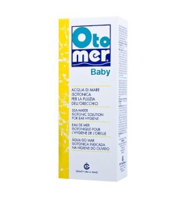 OTOMER BABY ACQUA ISOTON 20ML