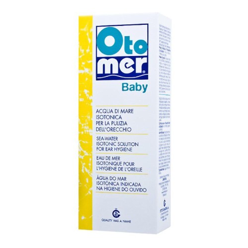 OTOMER BABY ACQUA ISOTON 20ML