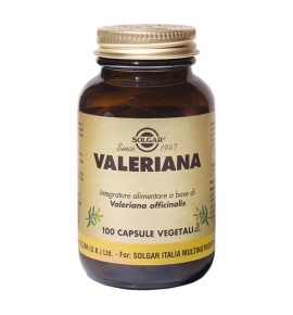 VALERIANA 100CPS VEGETALI