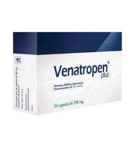 VENATROPEN PLUS 24CPS