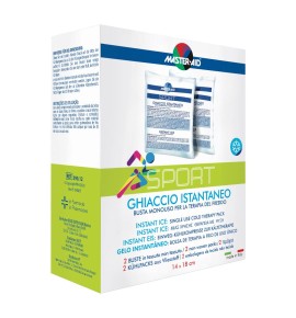 M-AID SPORT GHIACCIO ISTANT 2P