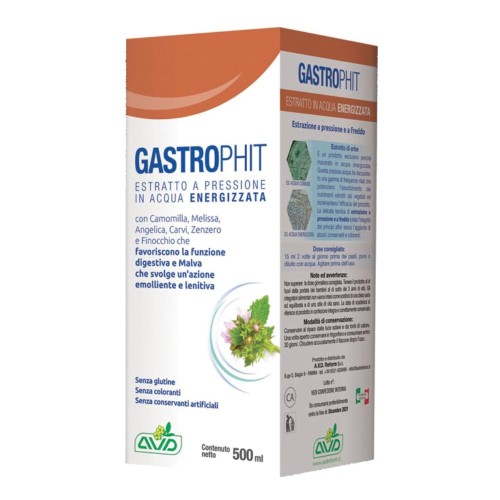 GASTROPHIT 500ML