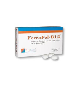 FERROFOL B12 30CPR