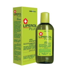 LIPEROL PLUS SHAMPOO 150ML