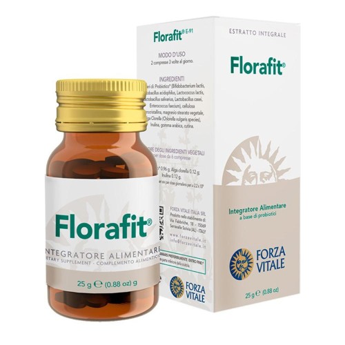 FLORAFIT ECOSOL 60CPR