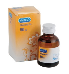 ALVITA GLICEROLO LIQUIDO 50ML