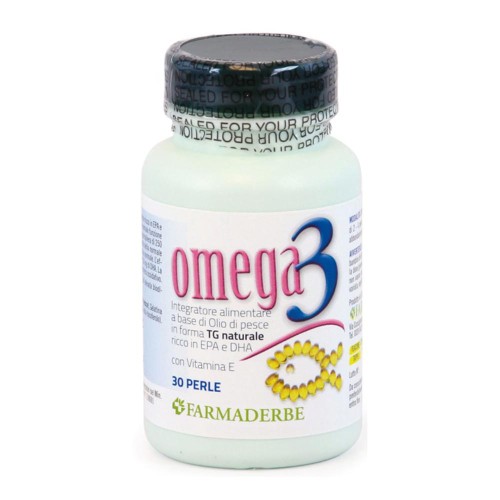 OMEGA 3 30PRL SOFTGEL