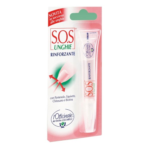 SOS UNGHIE RINFORZANTE 10ML