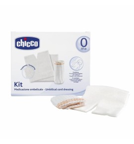 CH KIT MEDICAZ OMBELICALE