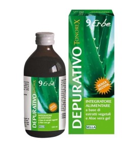 TONOREX DEPURATIVO 200ML