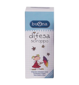 BUONA DIFESA SCIROPPO 150ML