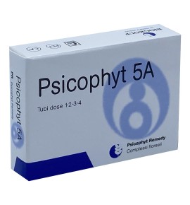 PSICOPHYT REMEDY 5A 4TUB 1,2G