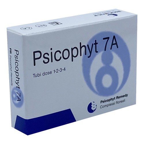 PSICOPHYT REMEDY 7A 4TUB 1,2G