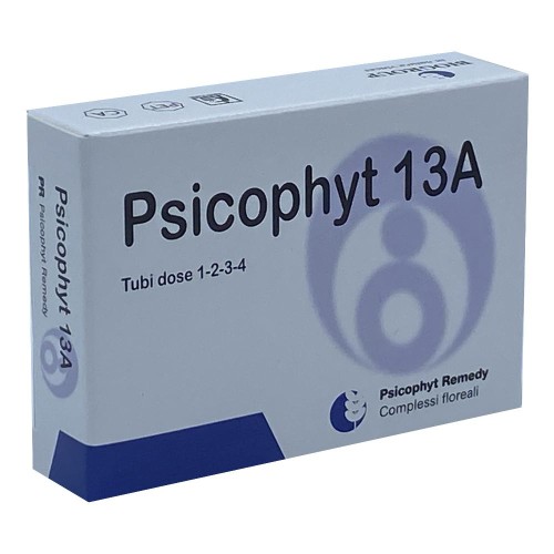 PSICOPHYT REMEDY 13A 4TUB 1,2G