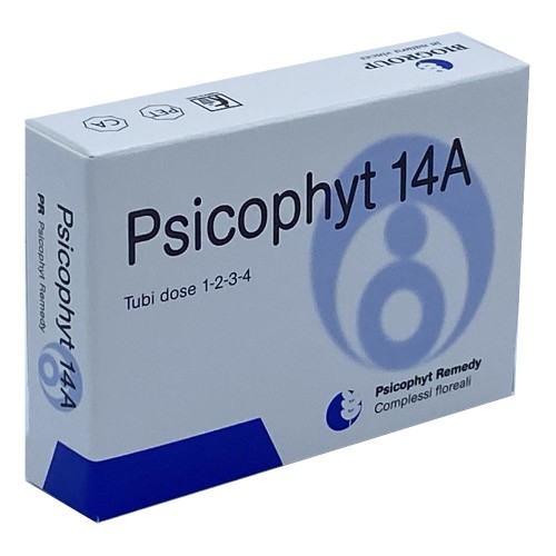 PSICOPHYT REMEDY 14A 4TUB 1,2G