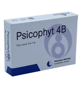 PSICOPHYT REMEDY 4B 4TUB 1,2G