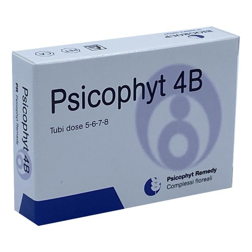 PSICOPHYT REMEDY 4B 4TUB 1,2G