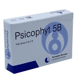 PSICOPHYT REMEDY 5B 4TUB 1,2G