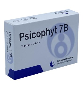 PSICOPHYT REMEDY 7B 4TUB 1,2G