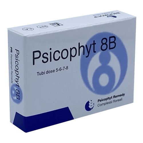 PSICOPHYT REMEDY 8B 4TUB 1,2G