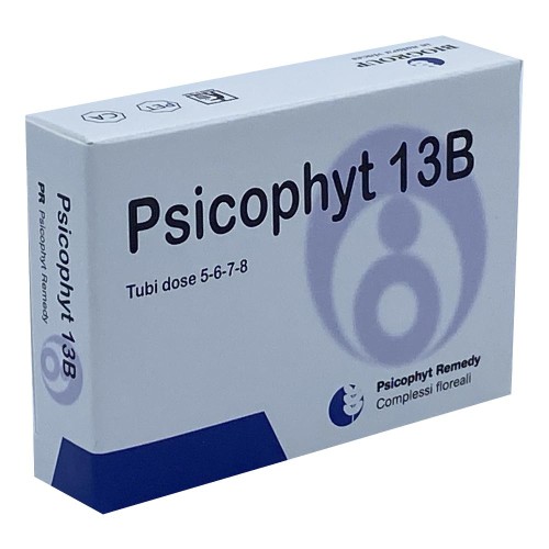 PSICOPHYT REMEDY 13B 4TUB 1,2G