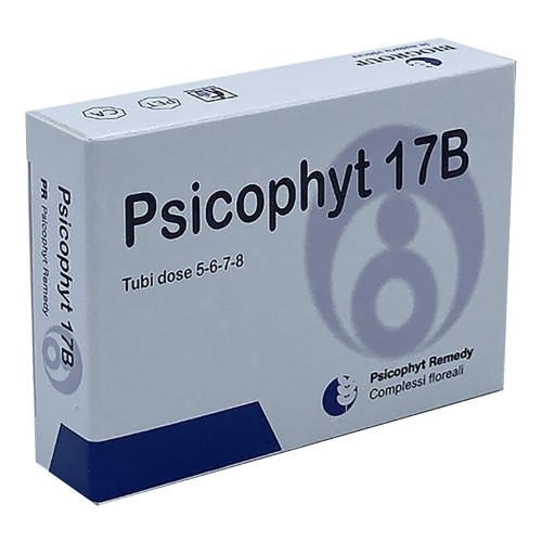 PSICOPHYT REMEDY 17B 4TUB 1,2G