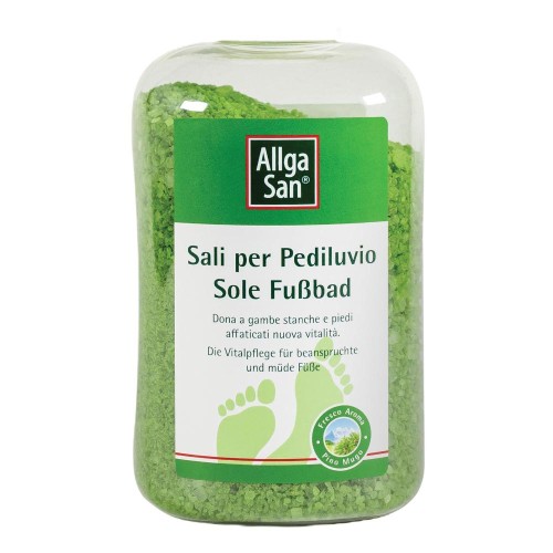 ALLGA SALI PEDILUVIO 350G