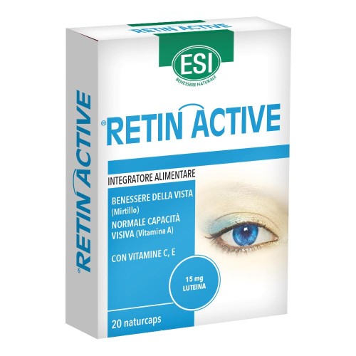 RETIN ACTIVE 20CPS