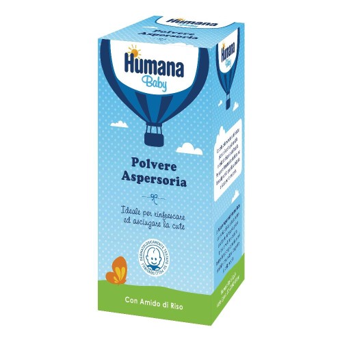 HUMANA BC POLVERE ASPERSORIA