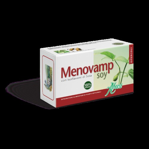 MENOVAMP SOY 60OPR BLISTER