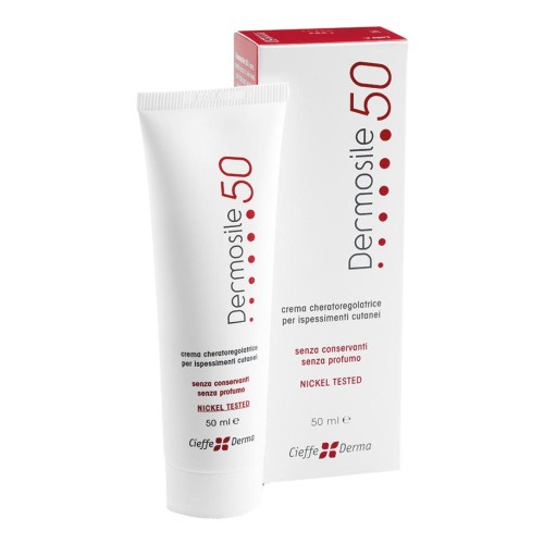 DERMOSILE 50 CREMA 50G