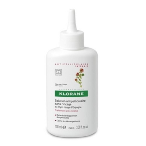 KLORANE LOZ ANTIFORF S/RISC100