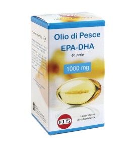 OLIO DI PESCE 60PRL