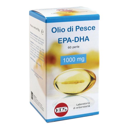 OLIO DI PESCE 60PRL