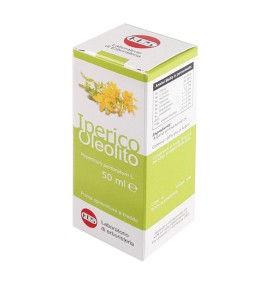 OLEOLITO DI IPERICO 50ML<