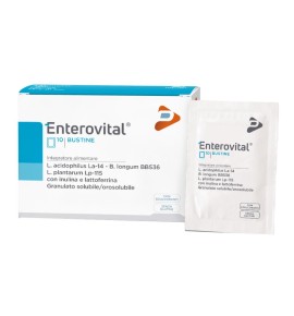 ENTEROVITAL SOL OROSOLUB10BUST