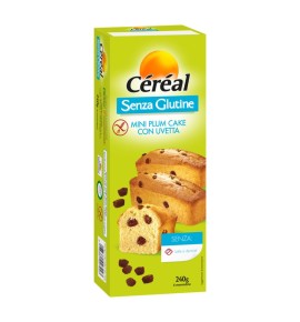 CEREAL PLUM CAKE UVETTA 240G