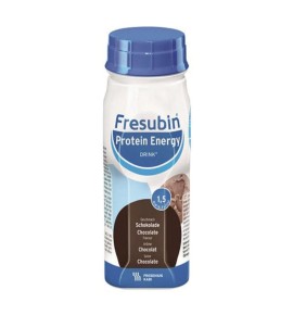FRESUBIN PROT ENERG CIOC 4X200ML