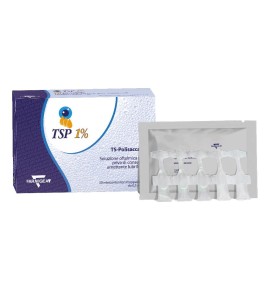 TSP 1% SOL OFTALMICA 10ML