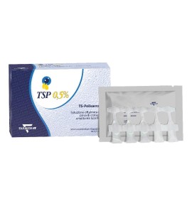 TSP 0,5% SOL OFTALMICA 10ML