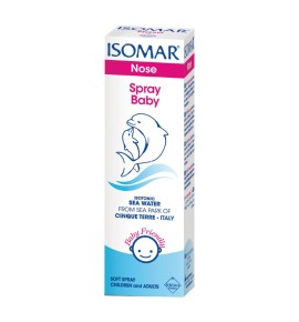 ISOMAR BABY SPRAY NO GAS 30ML