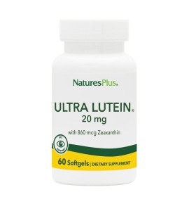 ULTRA LUTEINA 60CPS