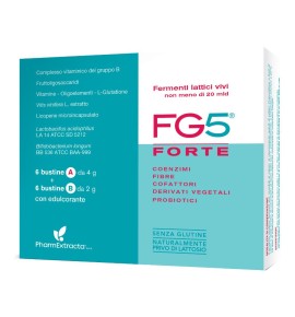FG5 FORTE 6BUST A+6BUST B