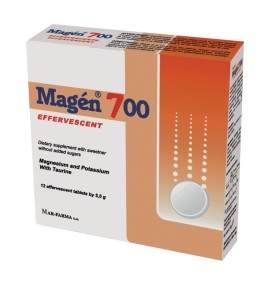 MAGEN700 12CPR