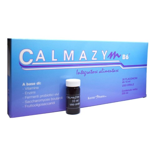 CALMAZYM B6 20FL OS