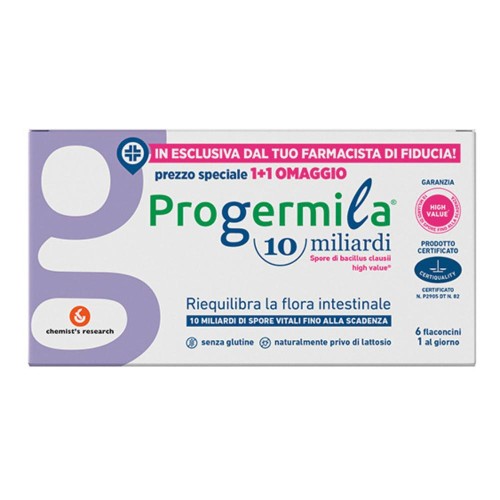 PROGERMILA 6FL 10ML