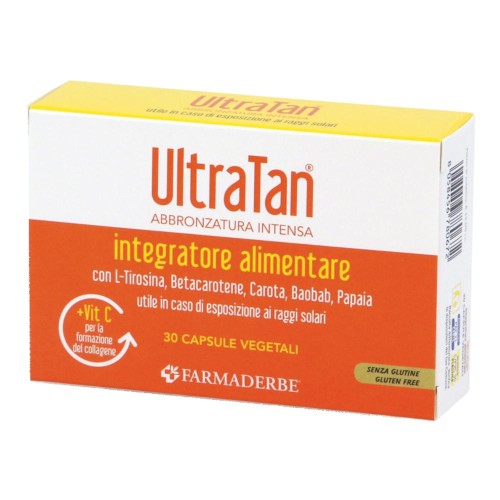 ULTRA TAN INTEGRATORE 30CPS