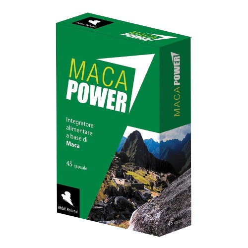 MACA POWER 45CPS